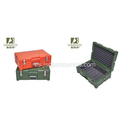 La caja dura durable de Eva Shell del almacenamiento impermeable con espuma crea la caja de herramientas de Eva para requisitos particulares